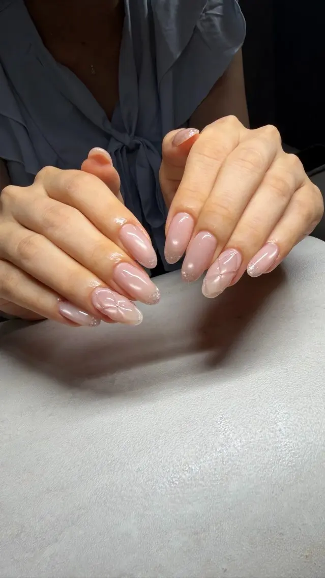 ネイル ADISEネイル Mariのネイルデザイン