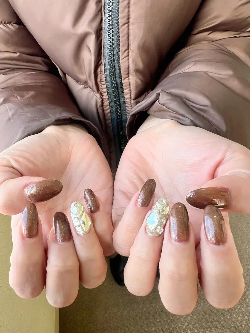 ネイル Nalu nailのネイルデザイン