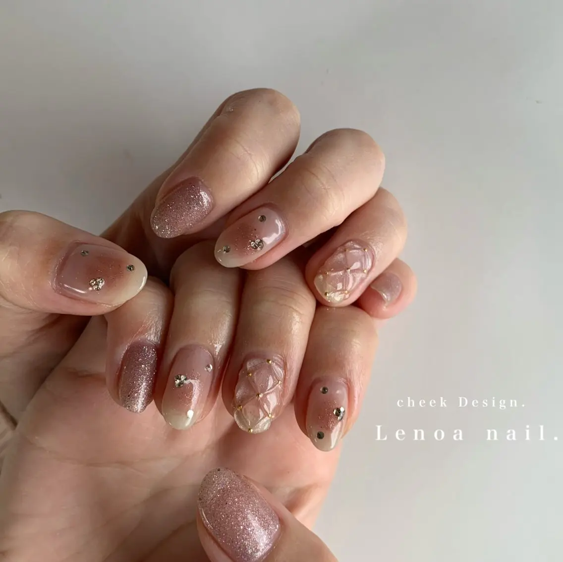 ネイル nailsalon Lenoaのネイルデザイン