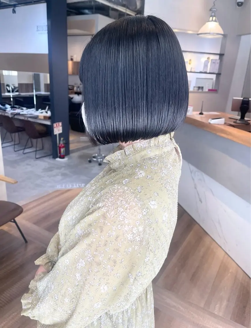ショート EIGHTSOL博多 筑紫口店 溝口里穂のヘアスタイル