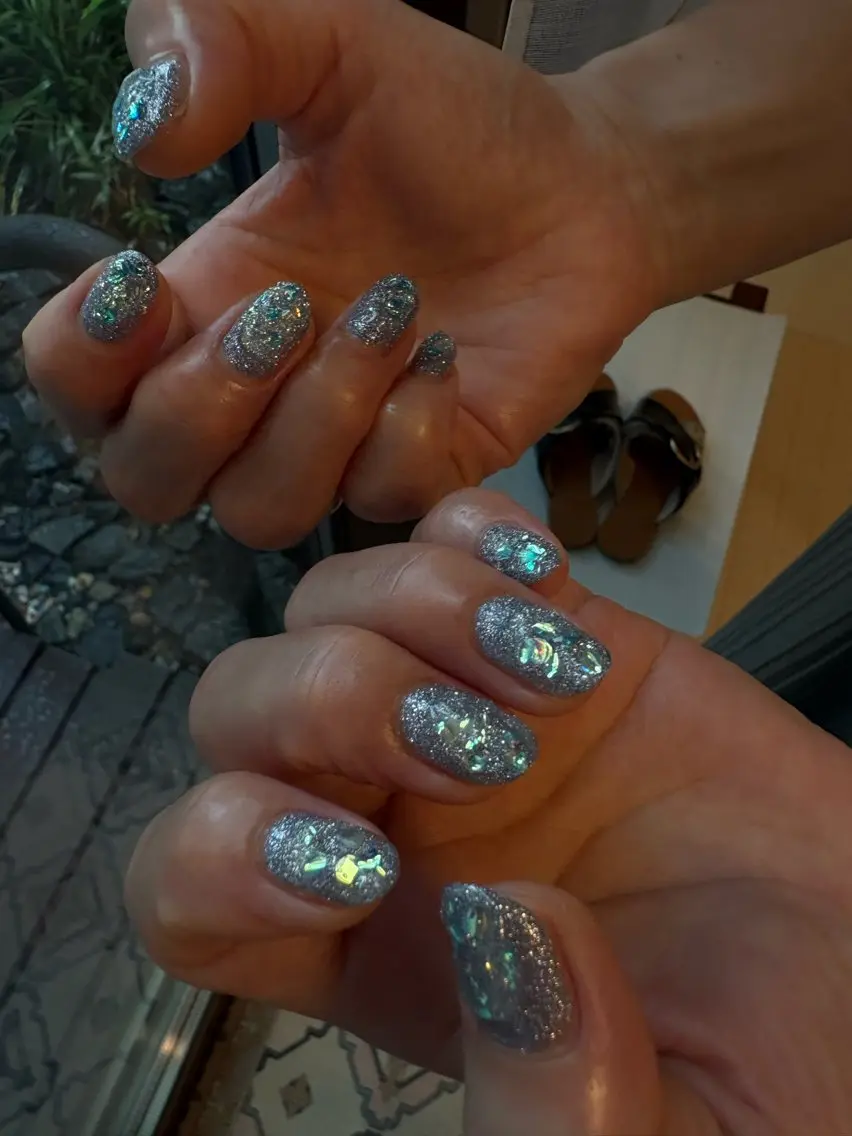 ネイル ハンドネイル Slow.Nail Tomomiのネイルデザイン