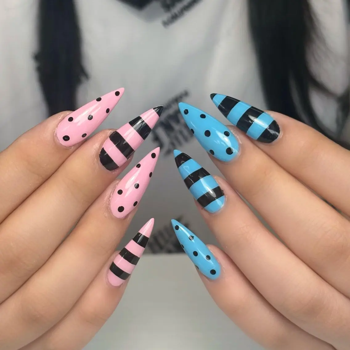 ネイル ハンドネイル Rui🌺 Novaのネイルデザイン