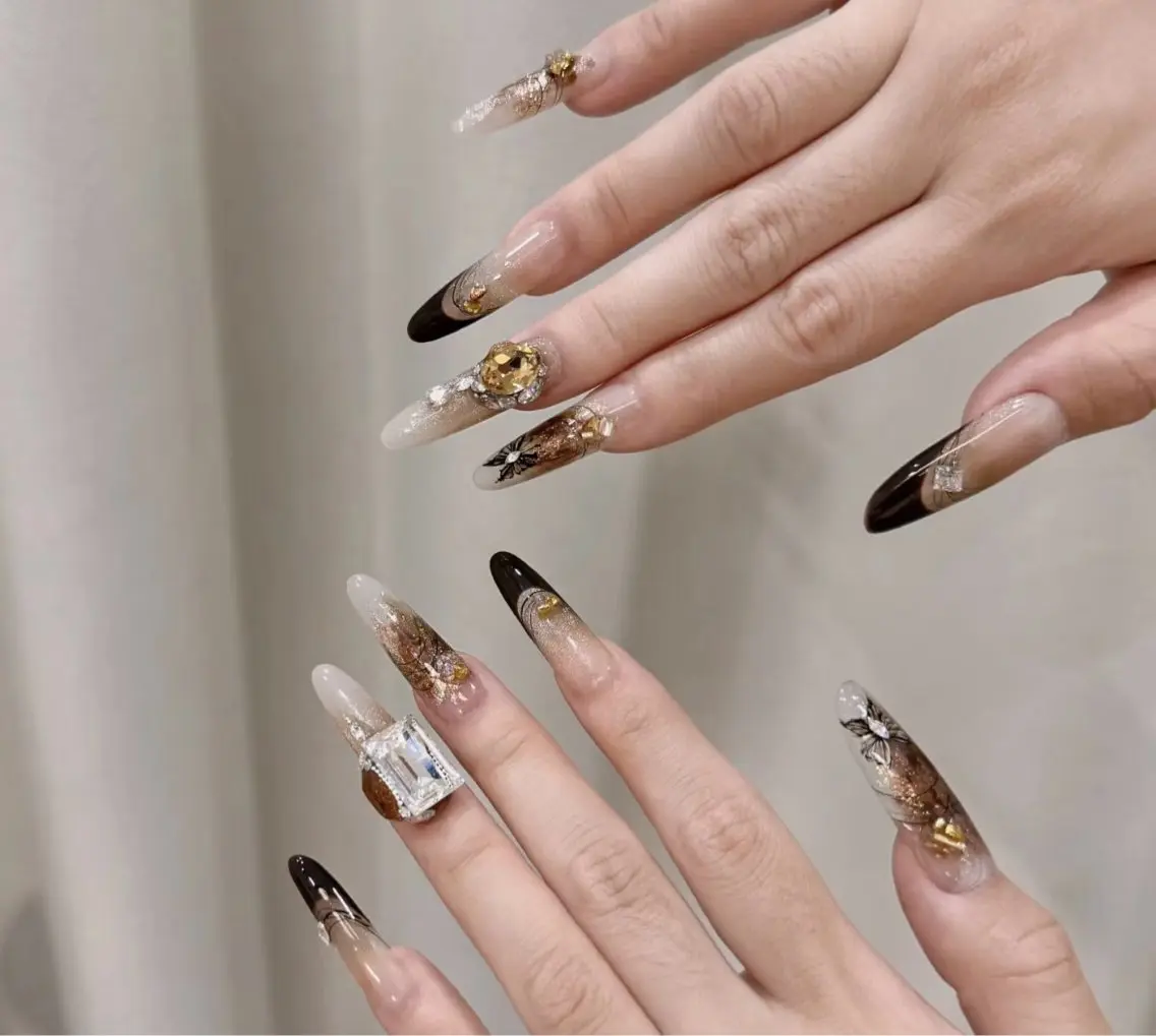 ネイル ハンドネイル D-BEAUTY Nailsalonのネイルデザイン