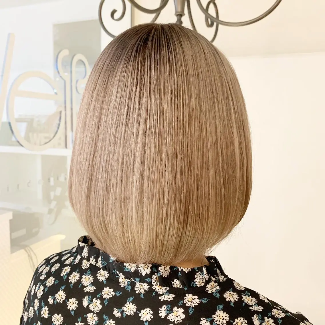 カラー 渡辺 健太のヘアスタイル