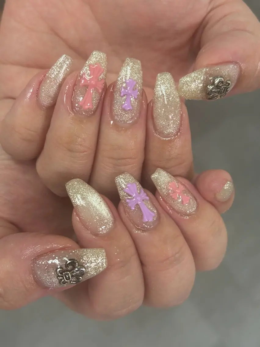 ネイル brilliant s.kのネイルデザイン