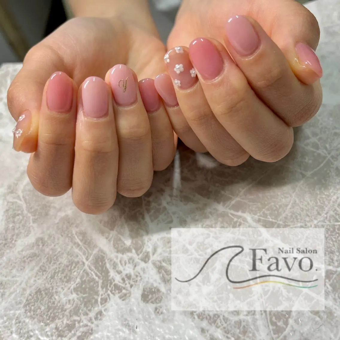 ネイル BeautyFavo .byKannaのネイルデザイン