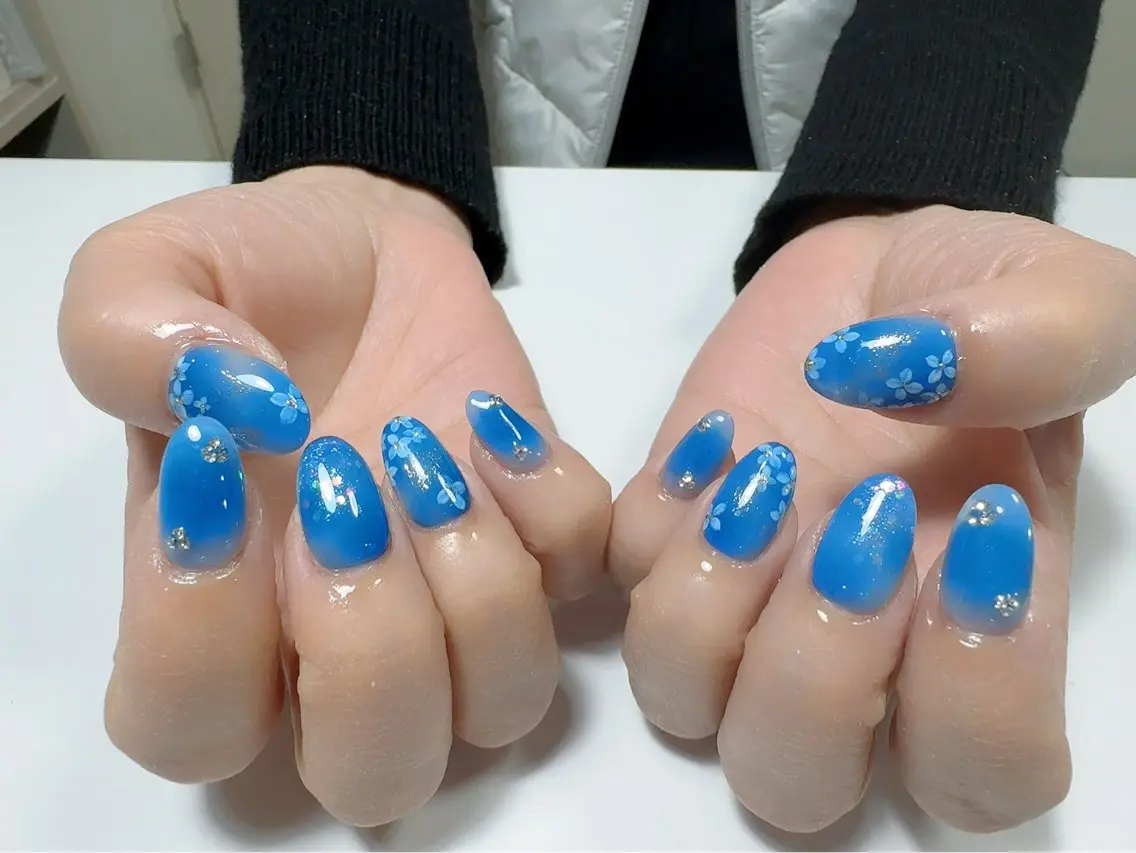 ネイル haru nailのネイルデザイン