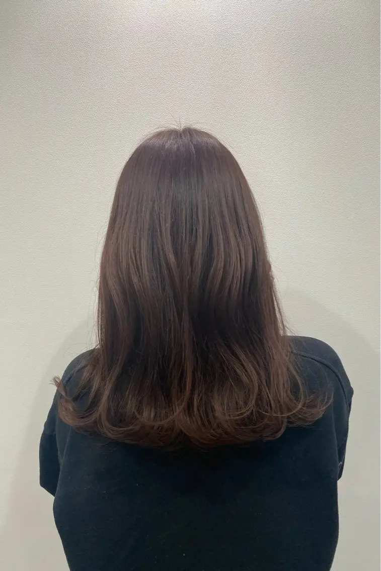 カラー パーマ/縮毛矯正🍀 鎌田 和希のヘアスタイル