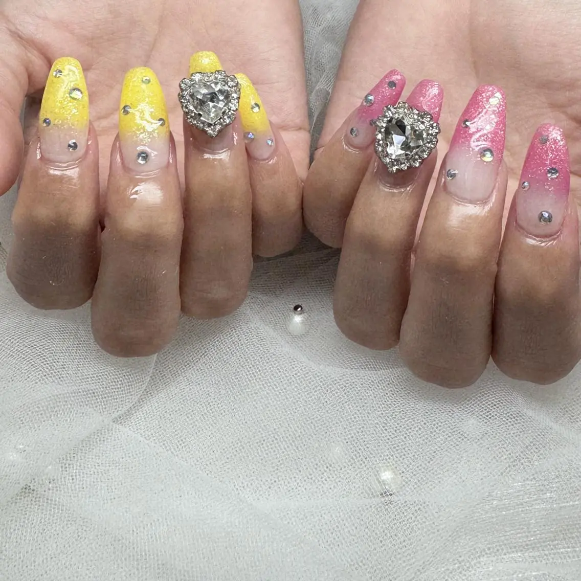 ネイル Nail salon Honey Beeのネイルデザイン