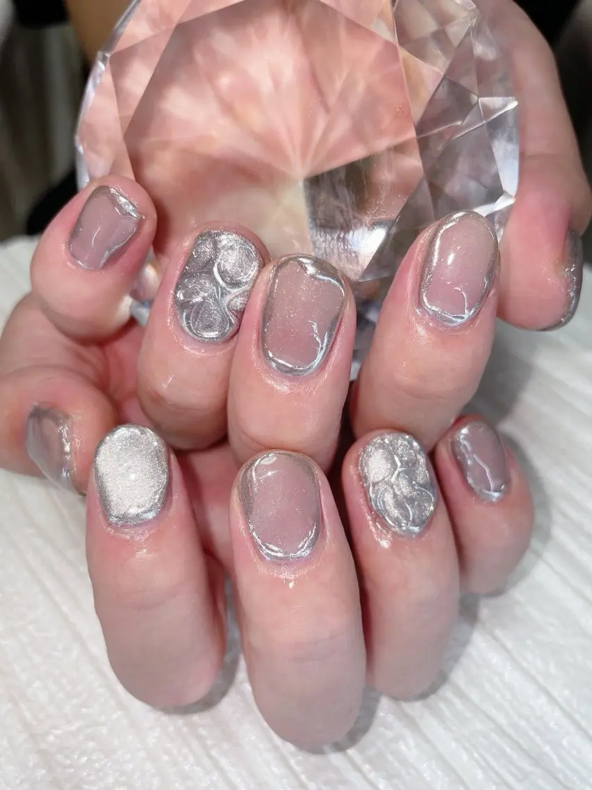 ネイル misun_ nailのネイルデザイン