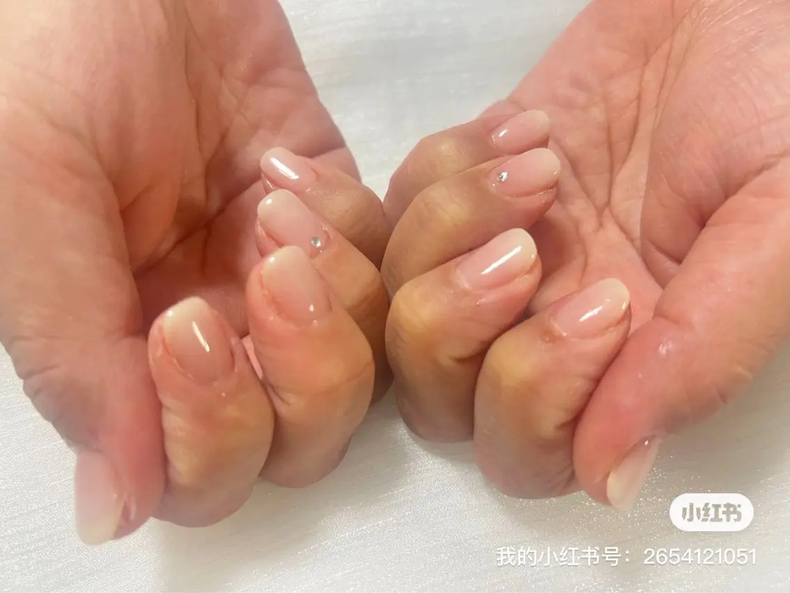 ネイル しょう えんきんのネイルデザイン