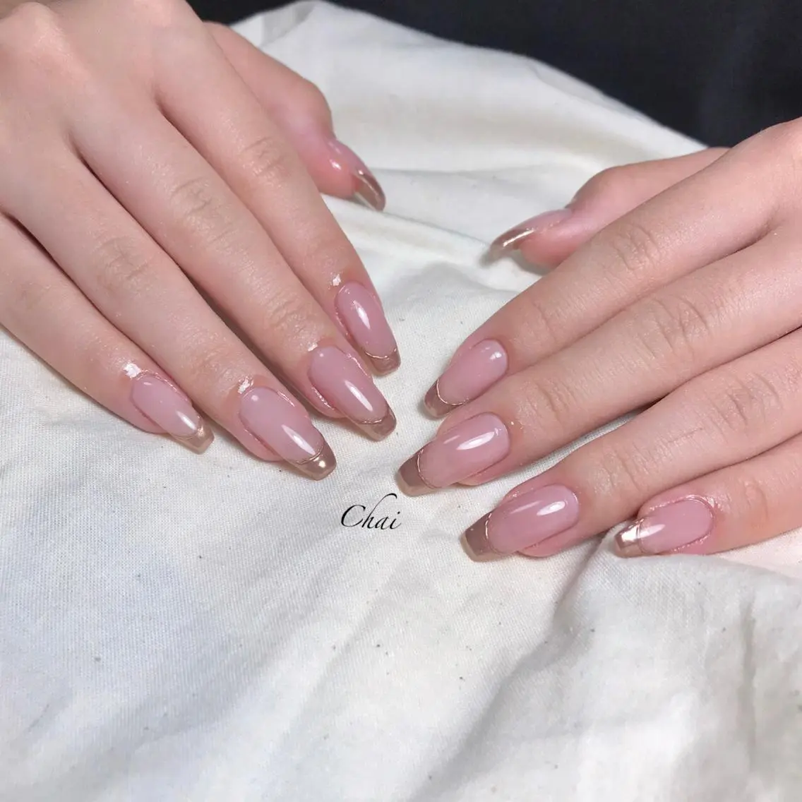 ネイル ハンドネイル chai nail _ai📍鶴橋/桃谷のネイルデザイン
