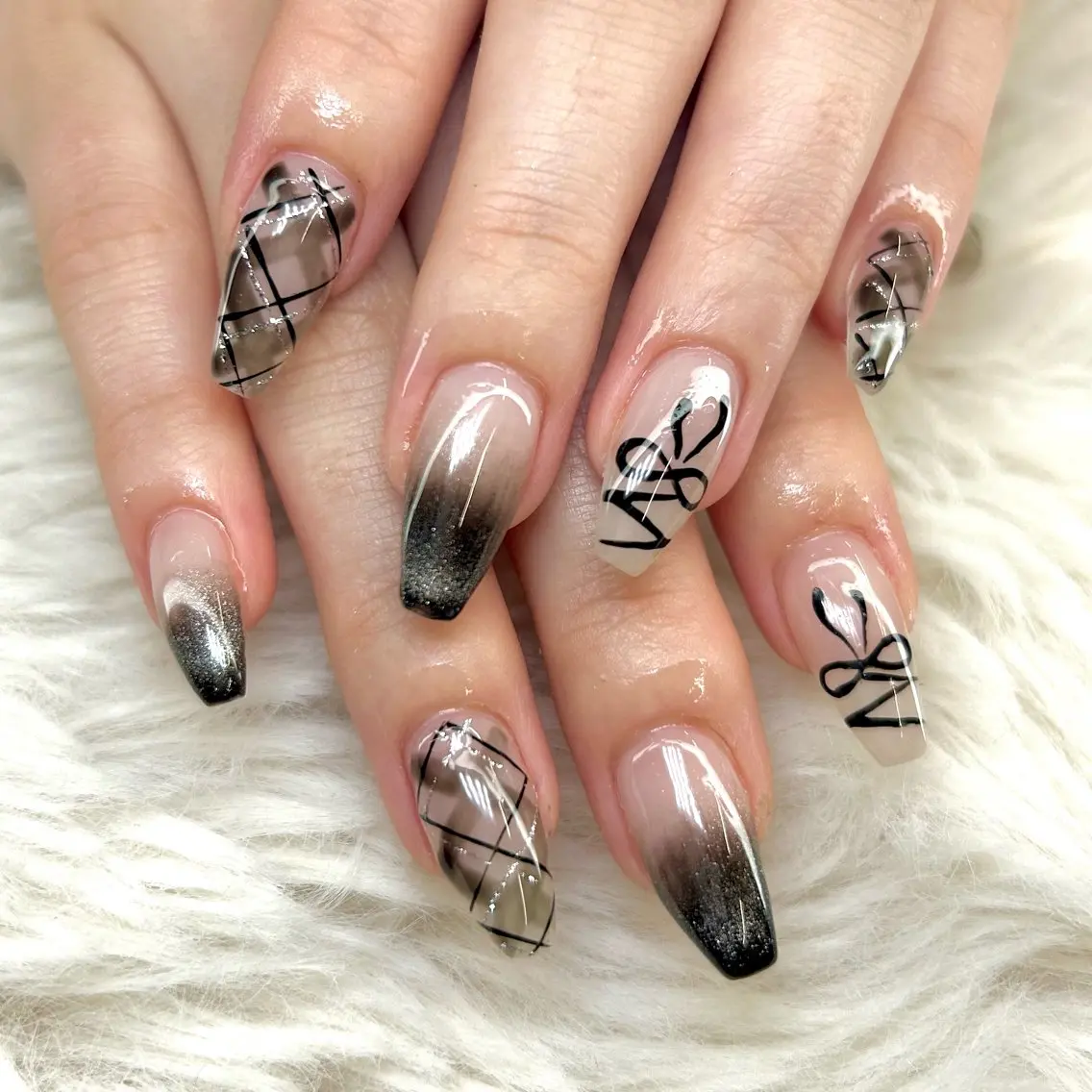 ネイル yamane de  salonのネイルデザイン