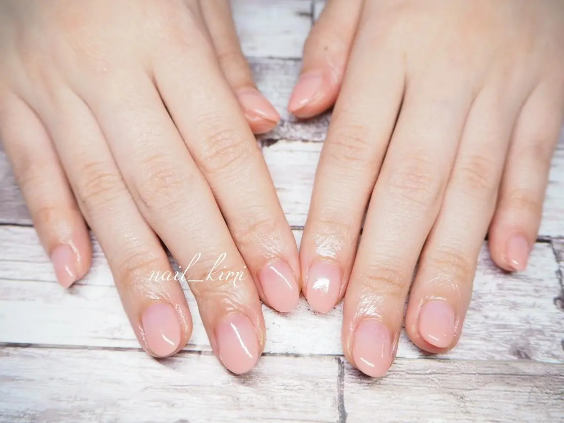 ネイル グラデーション ETHOSENSE. kimikaのネイルデザイン