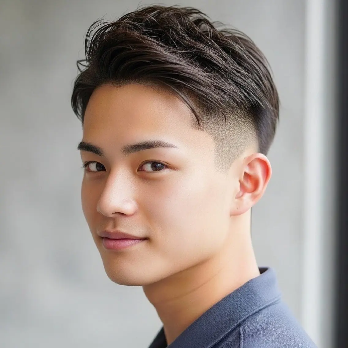 メンズ ショート カット リンクスハート橿原店 ⭐✨本田圭輔✨⭐のヘアスタイル