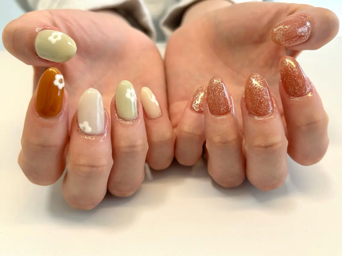 ネイル ハンドネイル liln nail /NATSUMIのネイルデザイン