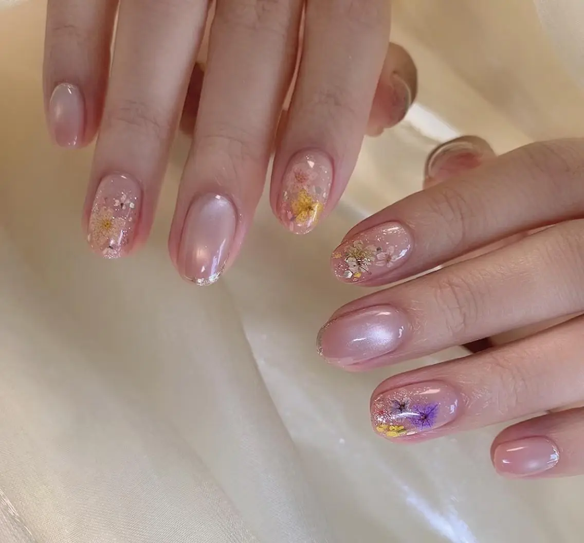 ネイル ハンドネイル she’s nailのネイルデザイン