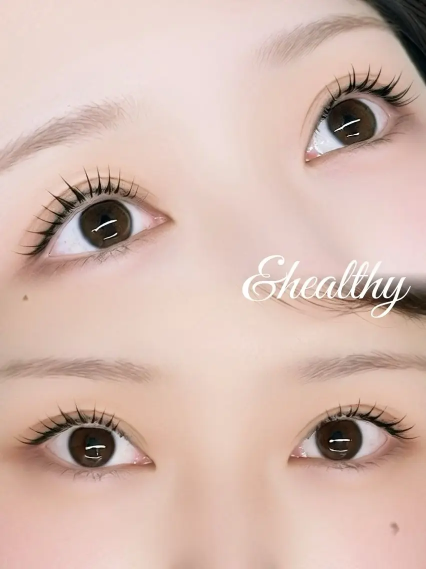 マツエク・マツパ Fi-ne eye 🎀Chiakiのマツエク・マツパデザイン