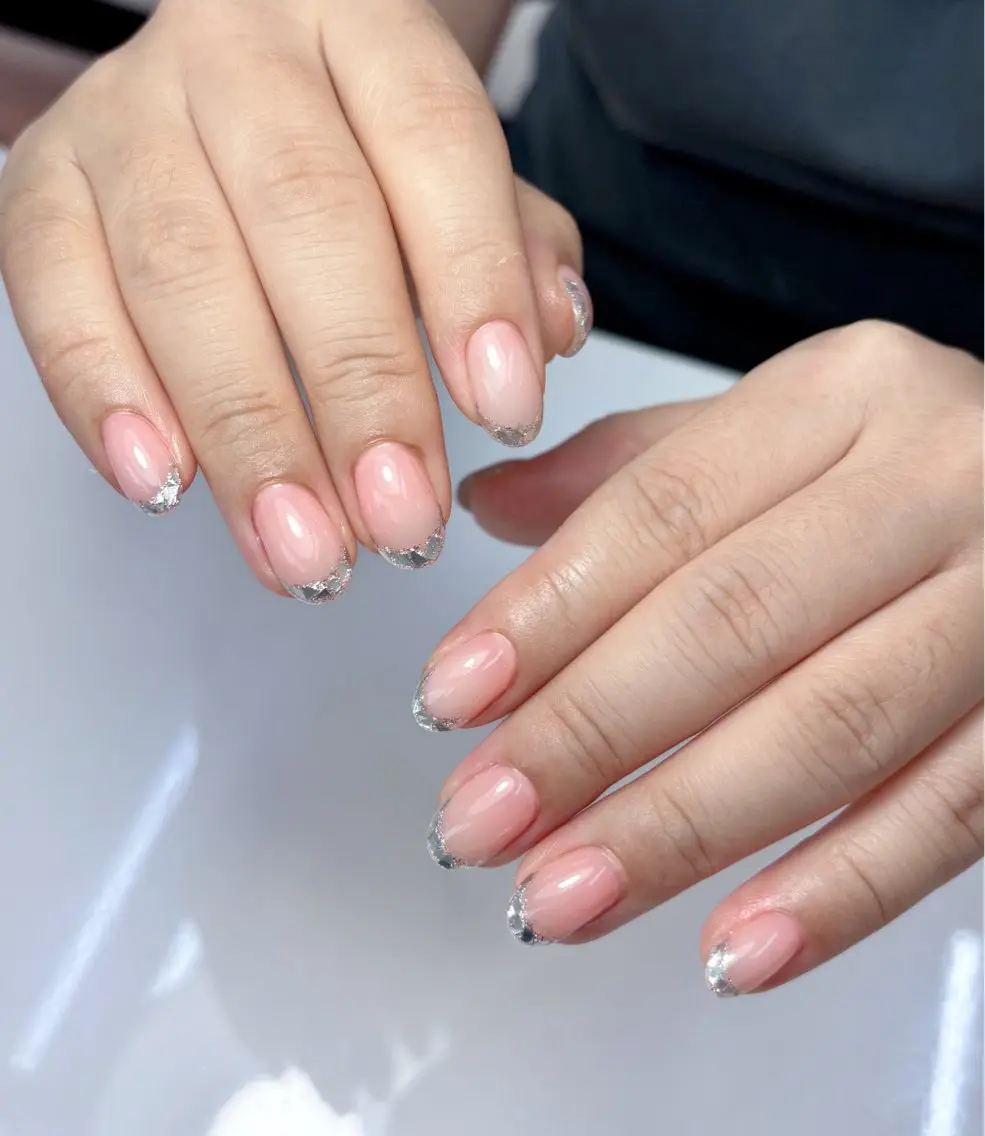 ネイル ハンドネイル Luminail 新小岩のネイルデザイン