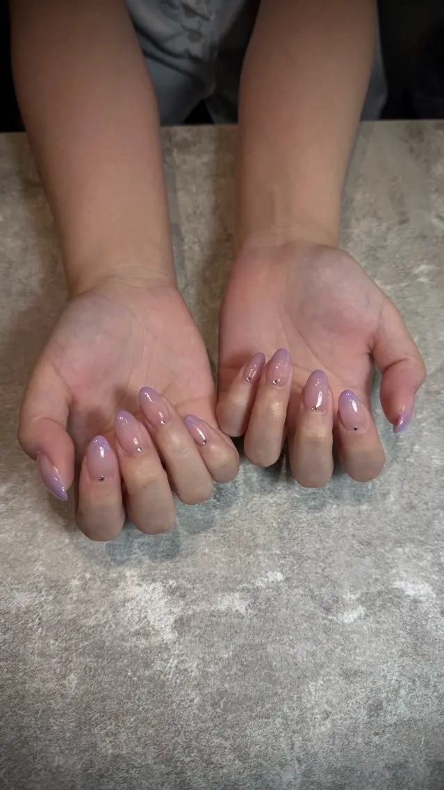 ネイル ハンドネイル nail moanaのネイルデザイン