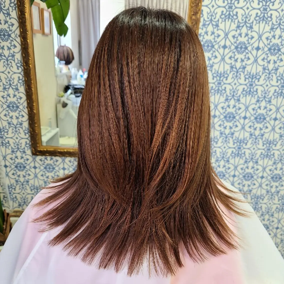 セミロング レイヤーカット 【トータル美容】 Eternityのその他イメージ