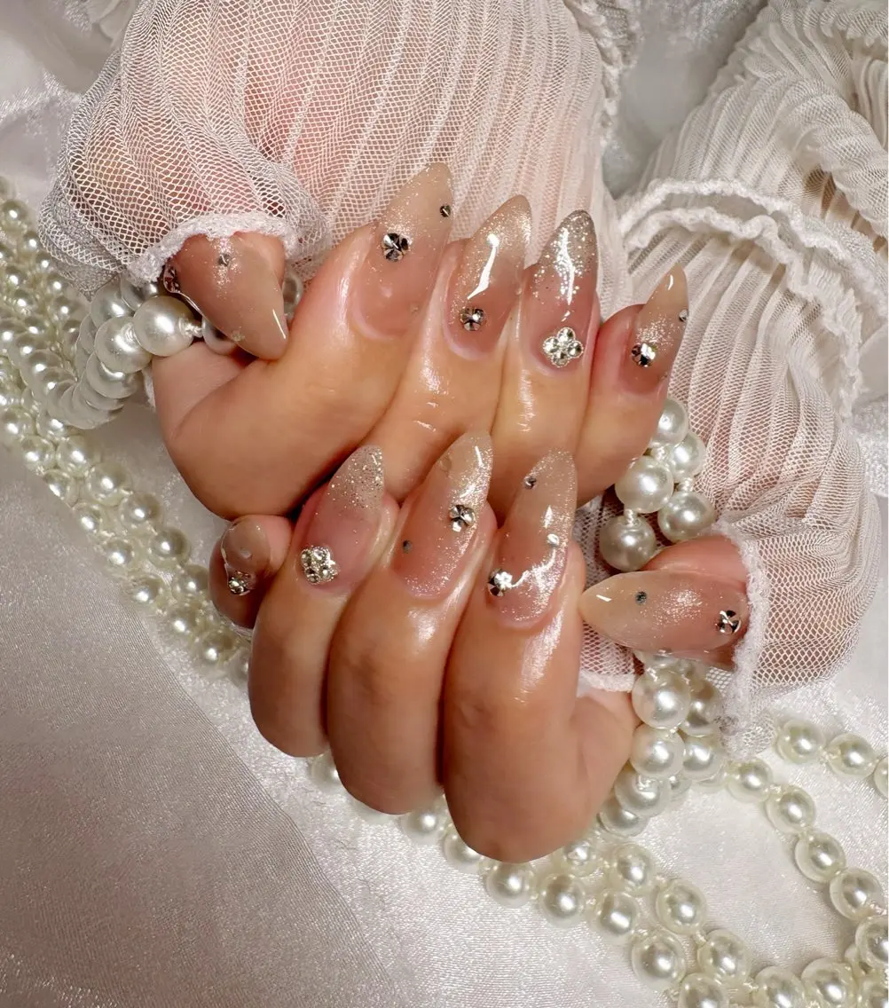 ネイル ハンドネイル Nail Salon macherieのネイルデザイン