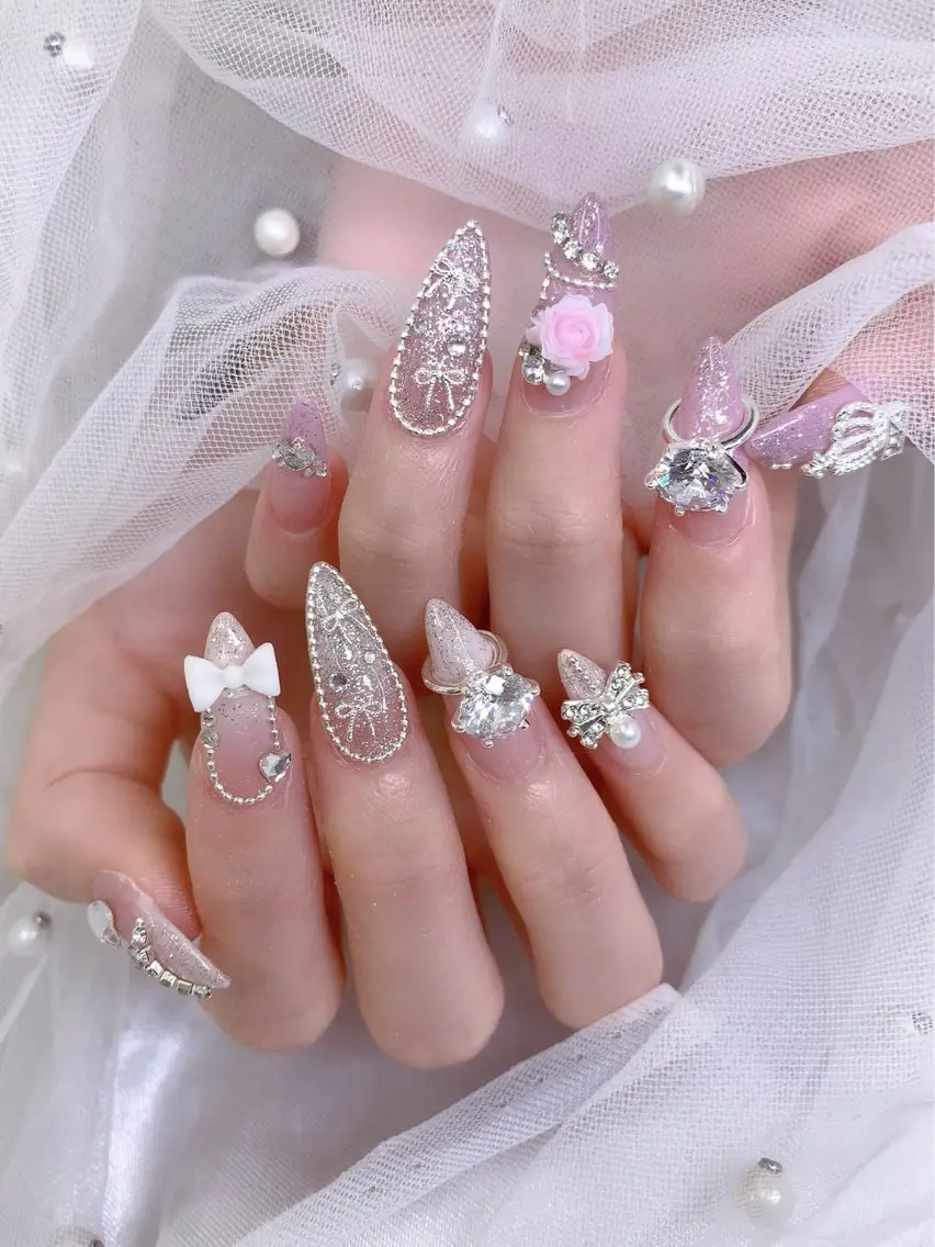 ネイル Uminail ゆうゆうのネイルデザイン