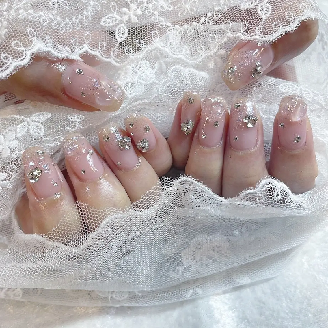 ネイル 💎MA YU💎のネイルデザイン
