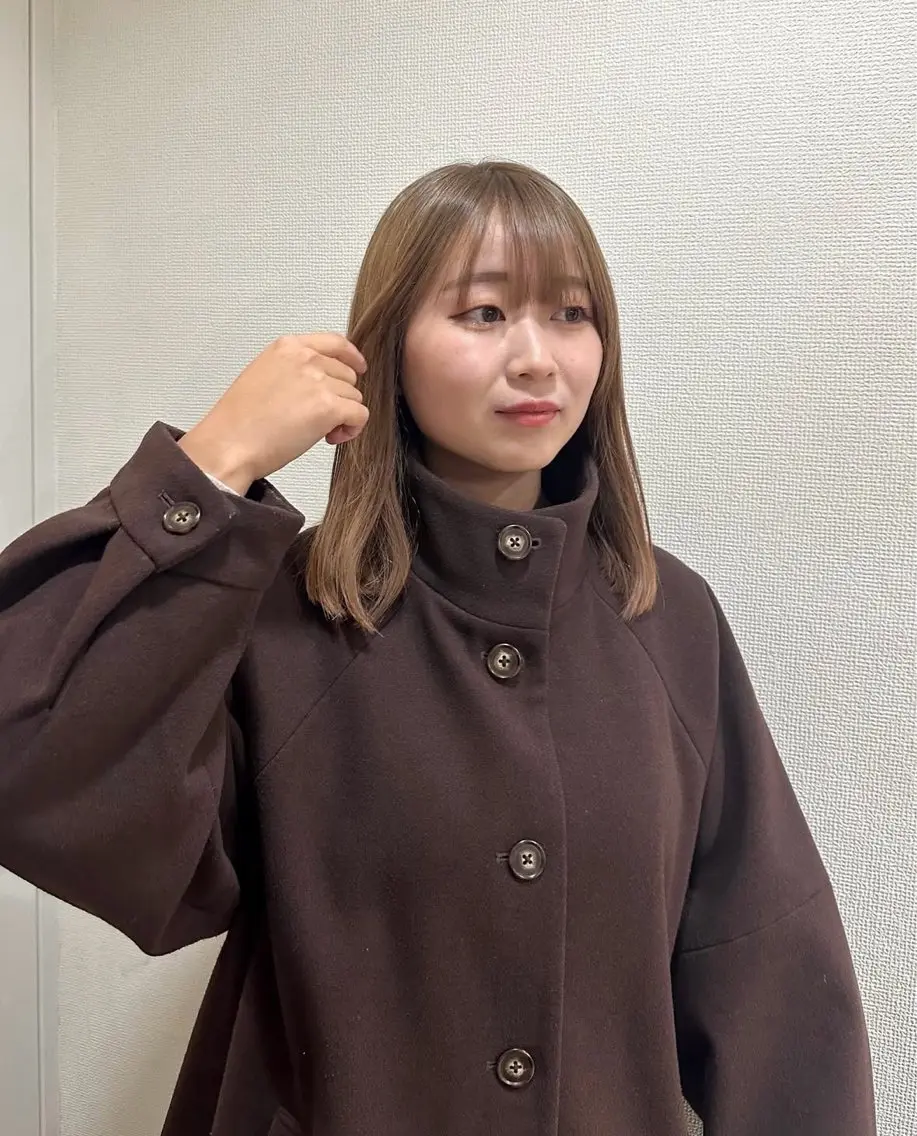 カラー UNBIRTHDAY MIUのヘアスタイル