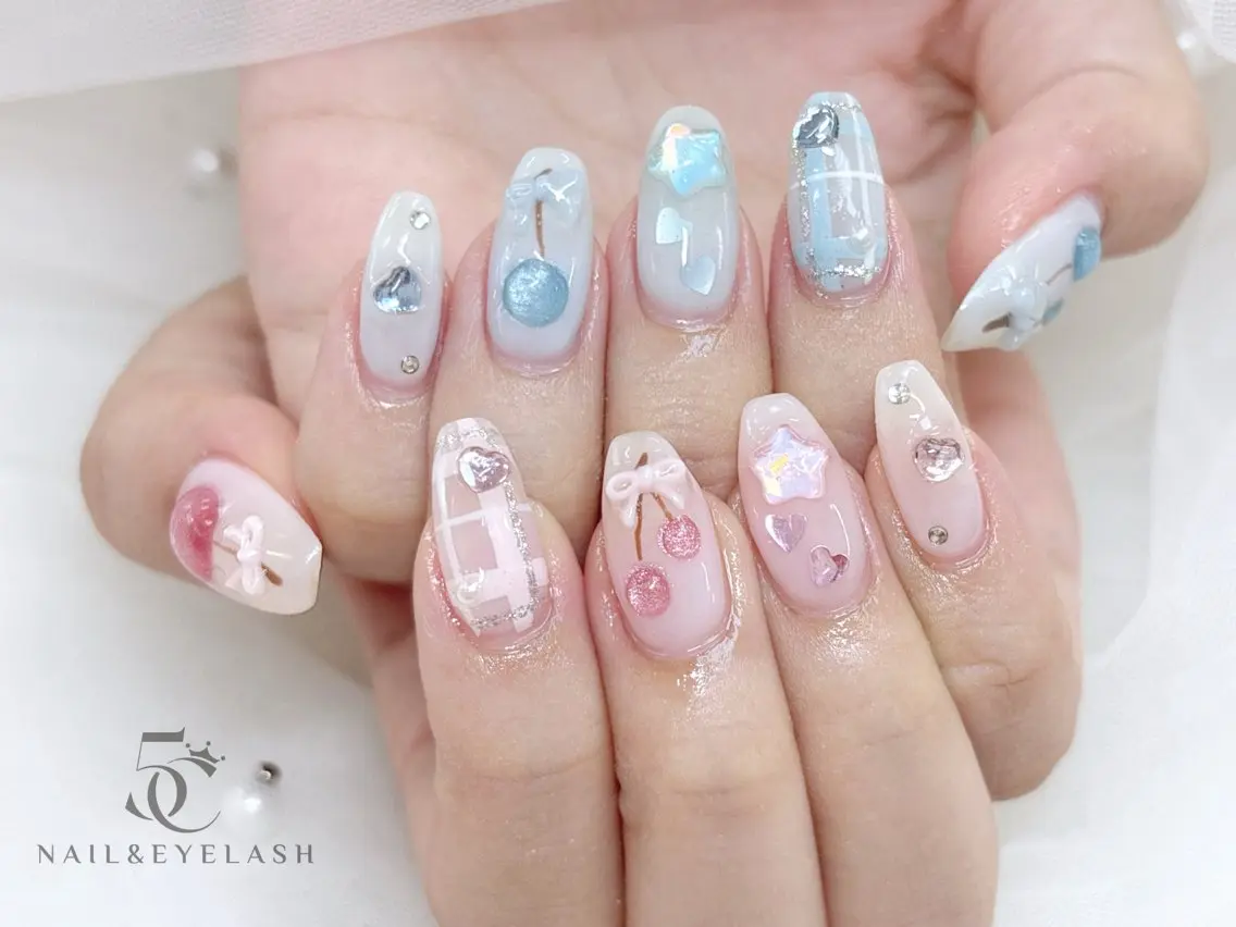 ネイル 5C NAIL 5C NAILのネイルデザイン