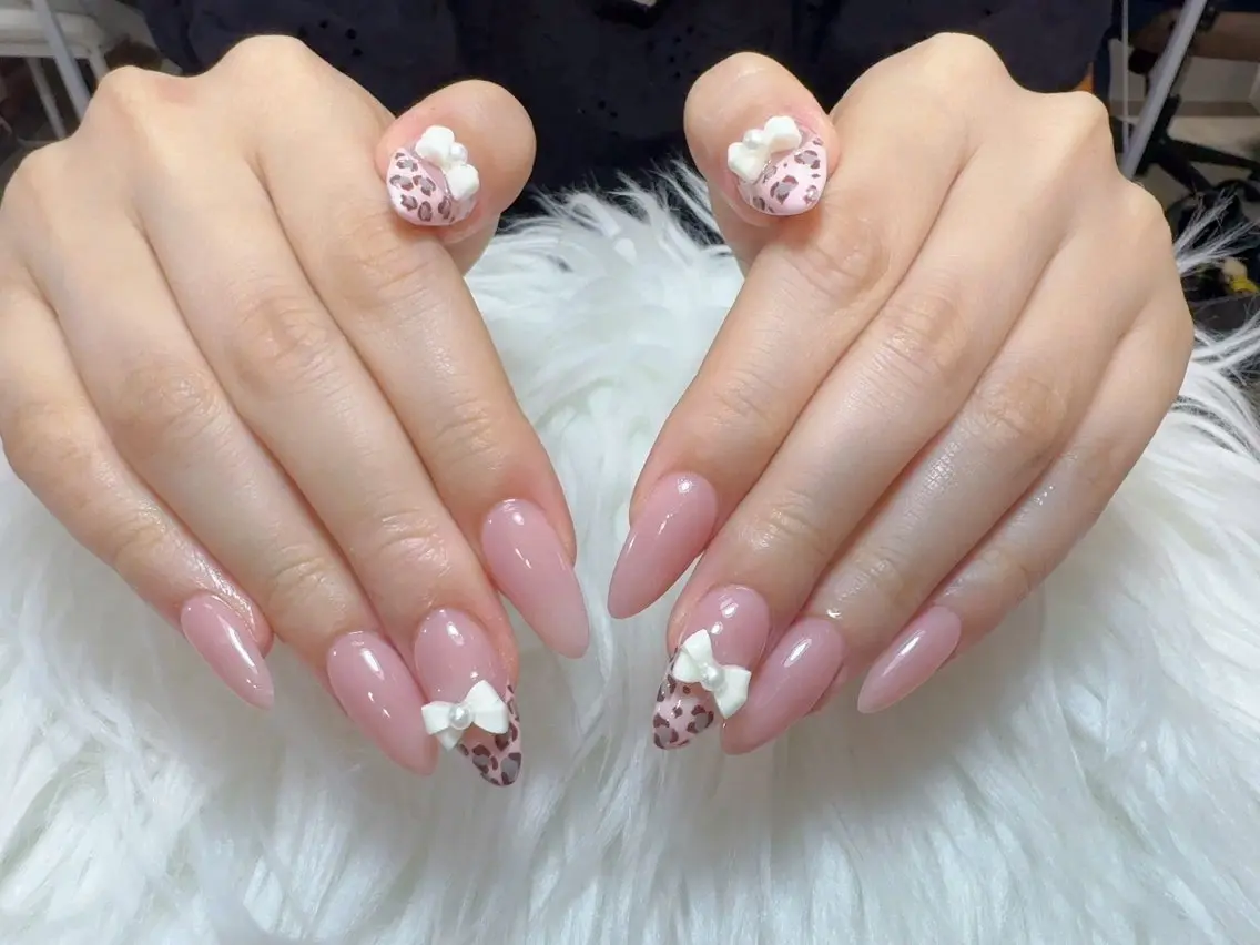 ネイル ハンドネイル HARA Nailsのネイルデザイン