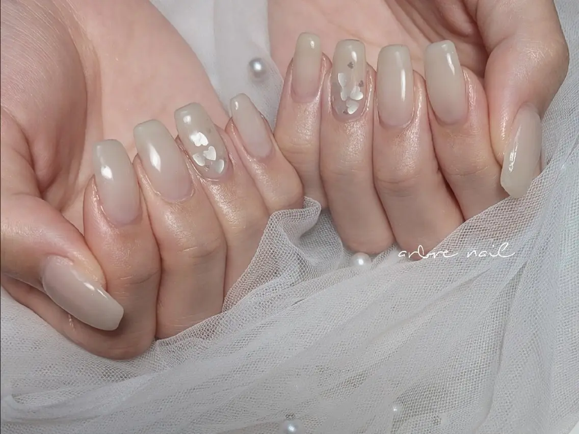ネイル ✯.。 arbre nail 。✯.のネイルデザイン
