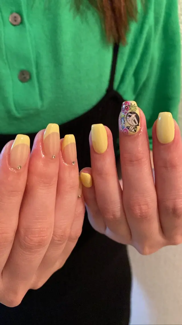 ネイル tetty nailsalonのネイルデザイン