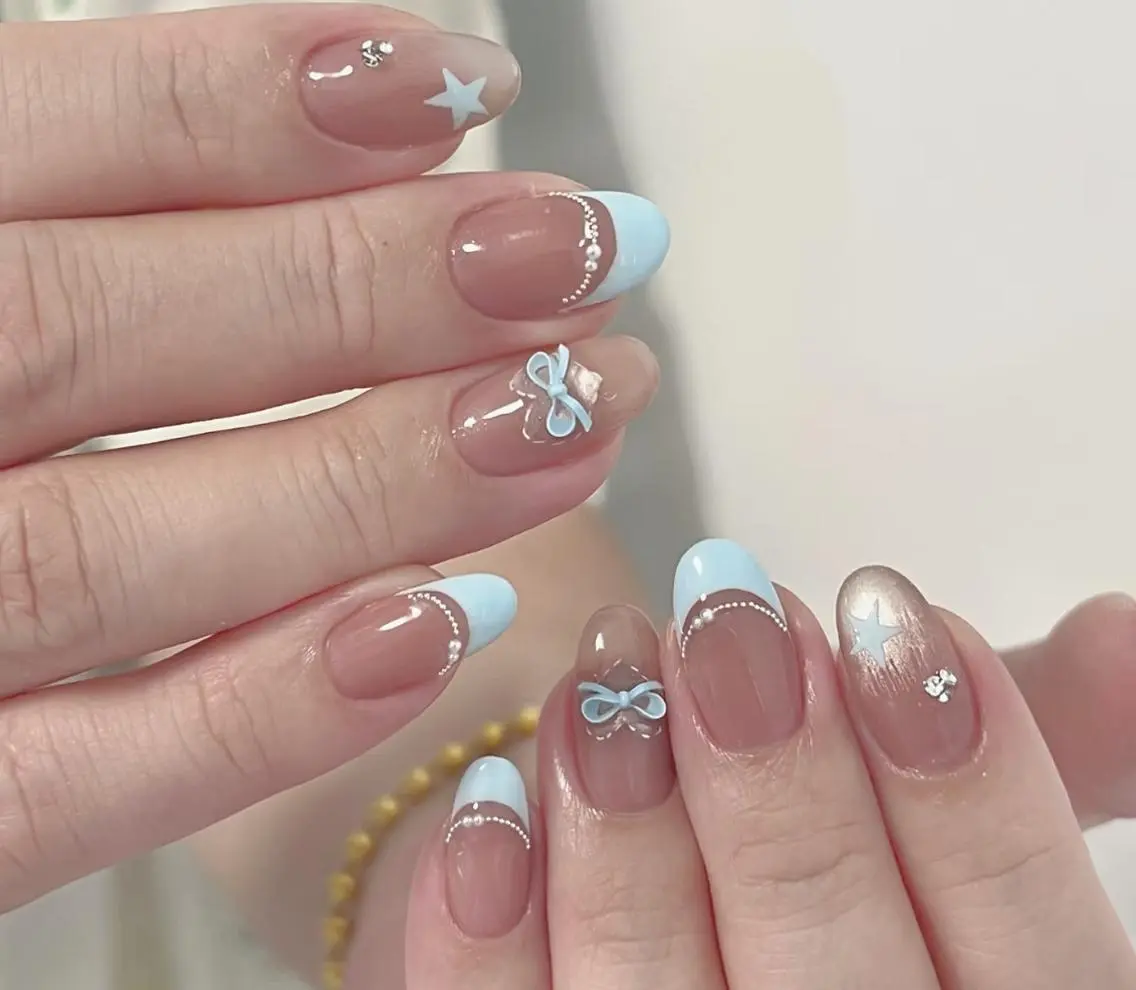 ネイル ハンドネイル エリ🫧 nail池袋東口のネイルデザイン