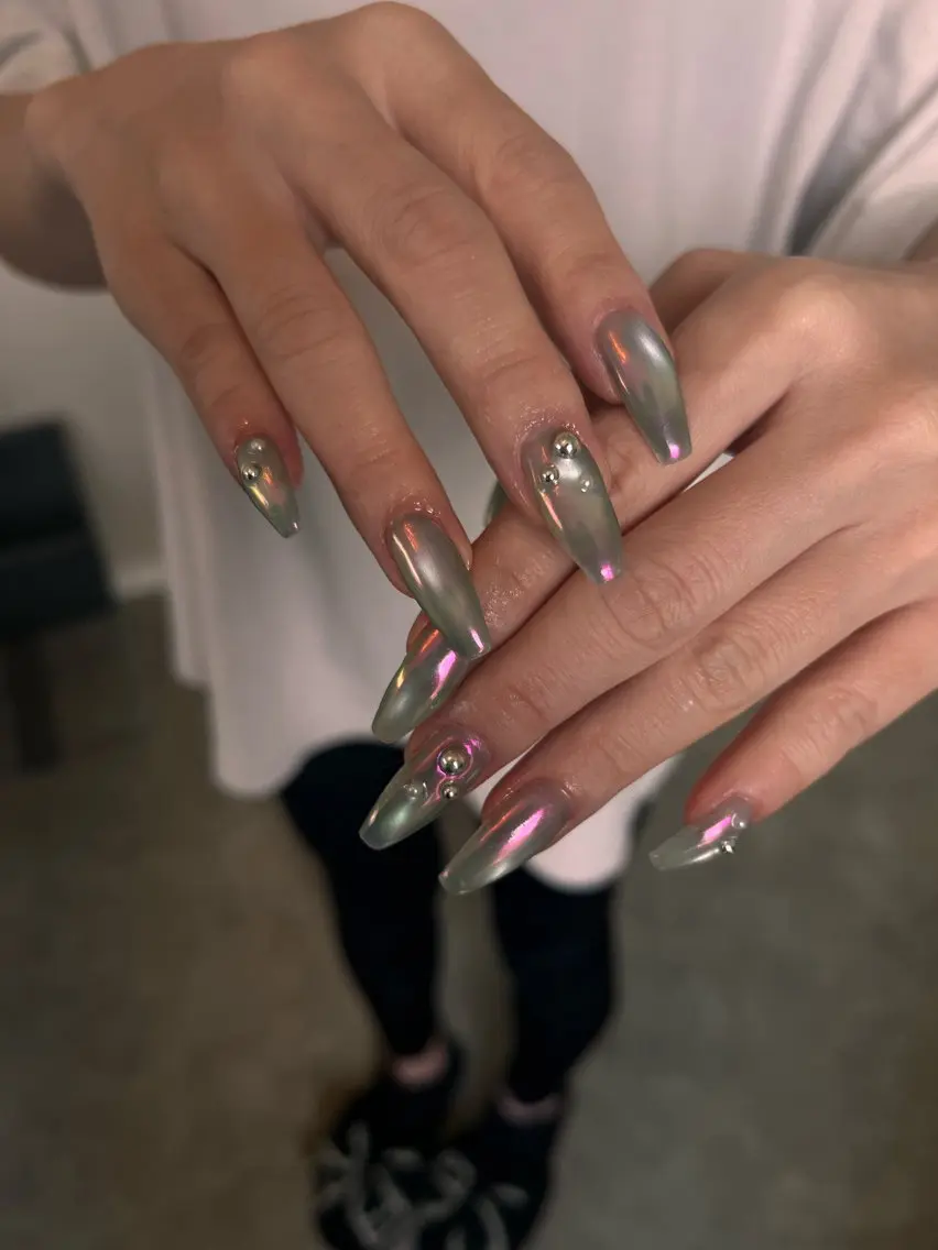 ネイル ハンドネイル Y's nail ˚✧₊YUIのネイルデザイン