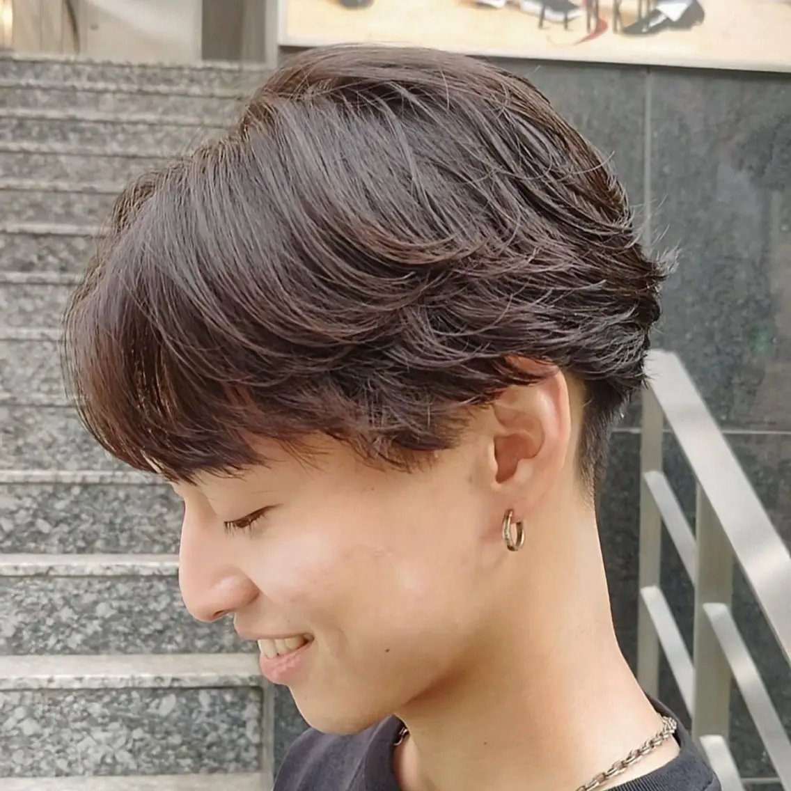 【新規のお客様限定】 カット+カラー+クイックトリートメントの写真