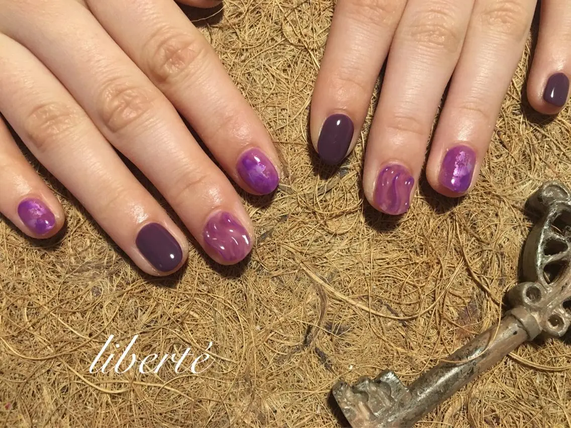 ネイル liberté (リベルテ)のネイルデザイン