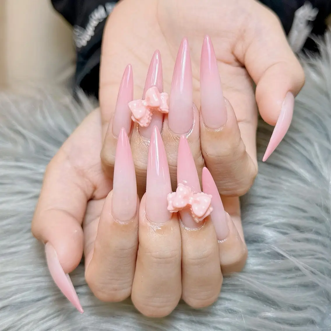 ネイル ハンドネイル ハンドケア Anh Nail 歌舞伎町のネイルデザイン