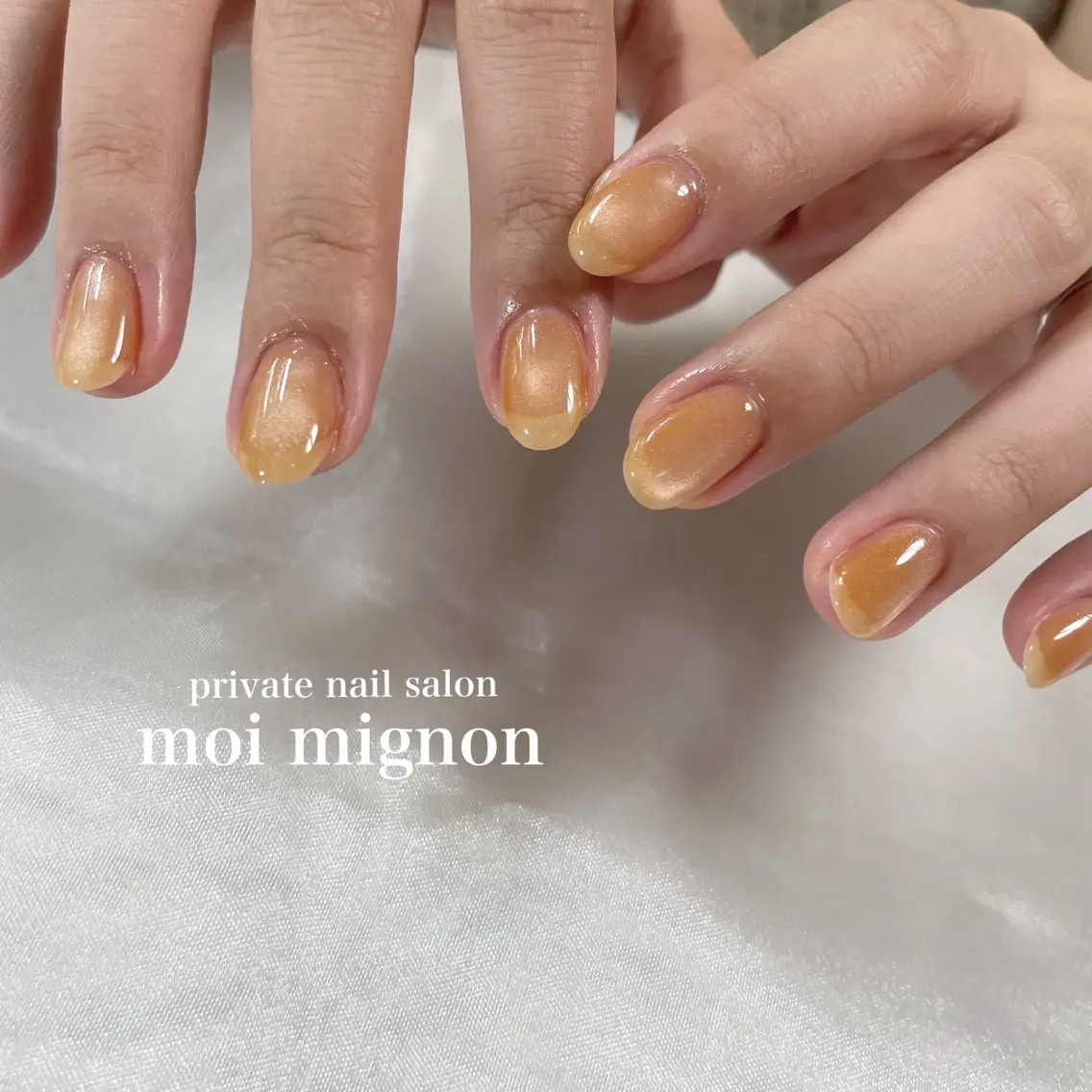 ネイル ハンドネイル nailist Aki♡のネイルデザイン