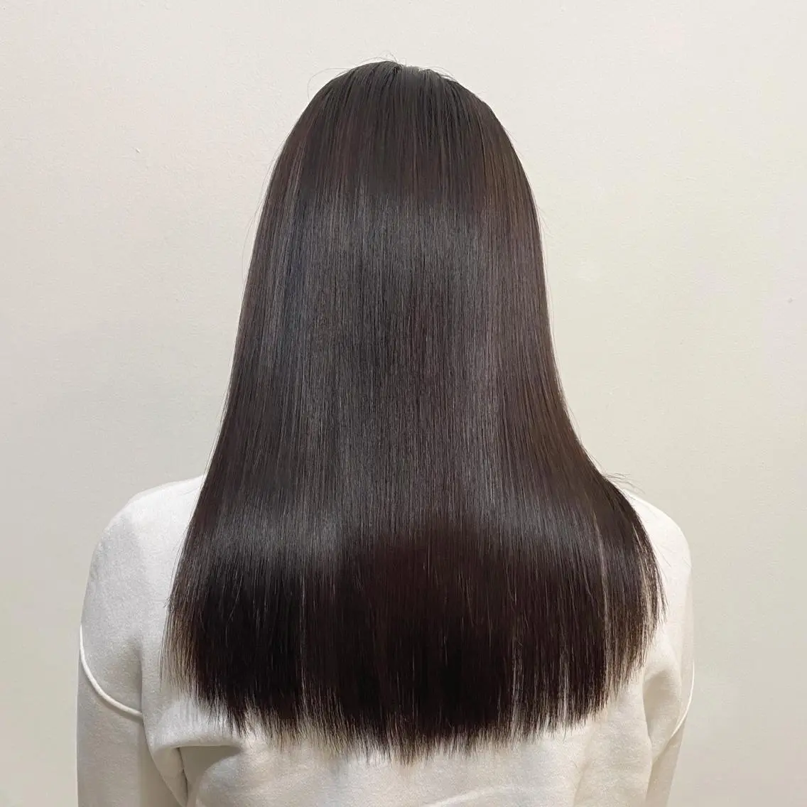 ロング 髪質改善 ロング トリートメント 酸熱トリートメント 髪質改善特化 安東駿介のヘアスタイル