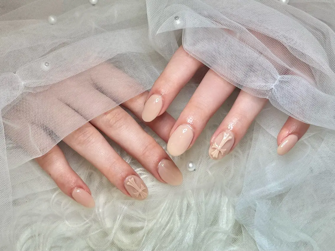 ネイル ハンドネイル NailSalon Moa_Ayakaのネイルデザイン