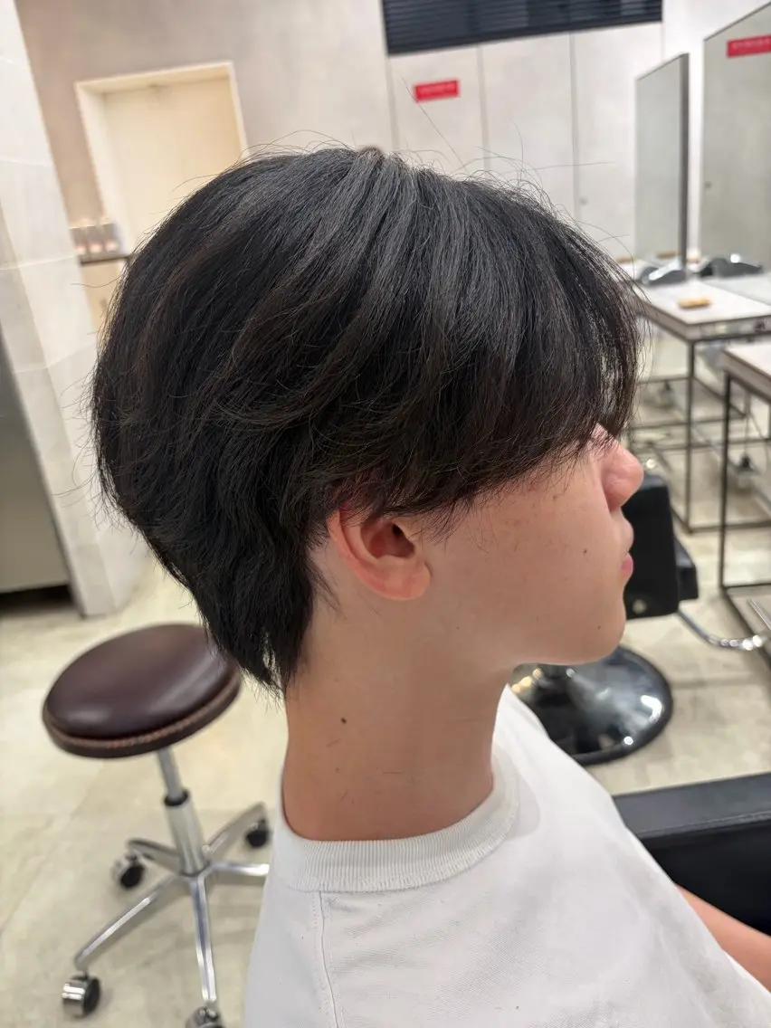 ショート メンズ カット メンズ特化🔥 金子直斗のヘアスタイル