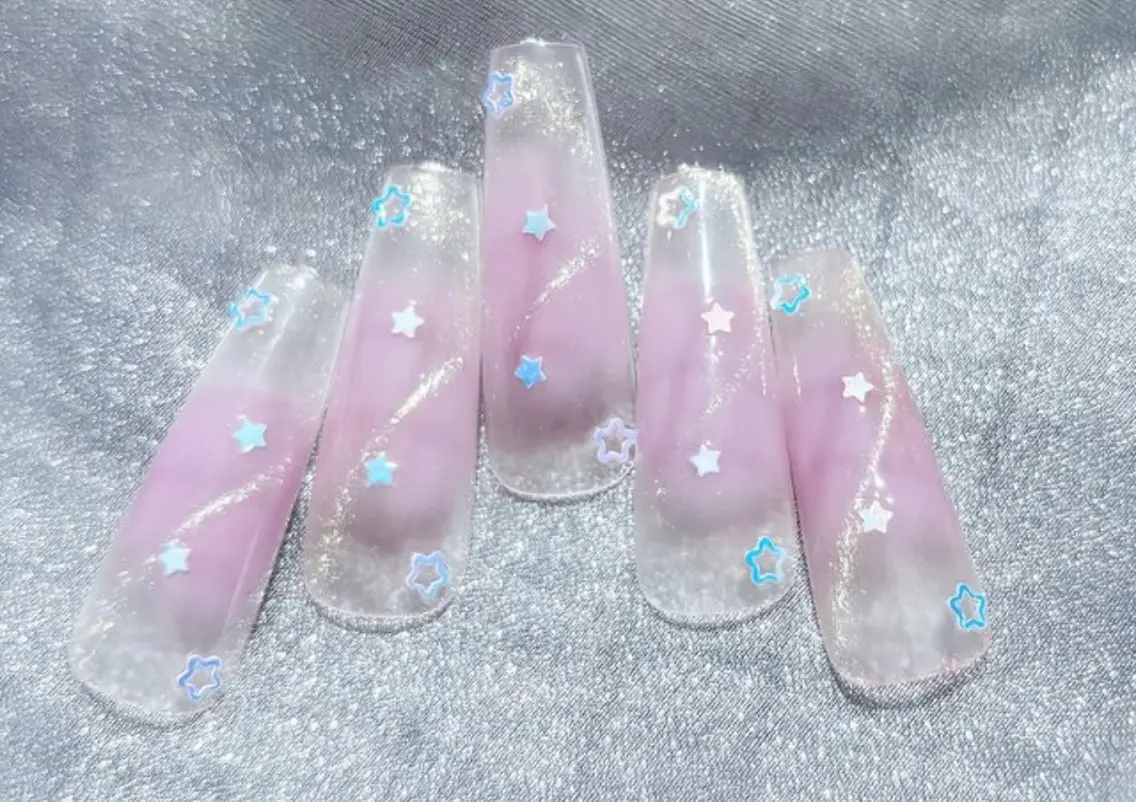 ネイル ハンドネイル H3 Nail Miniのネイルデザイン
