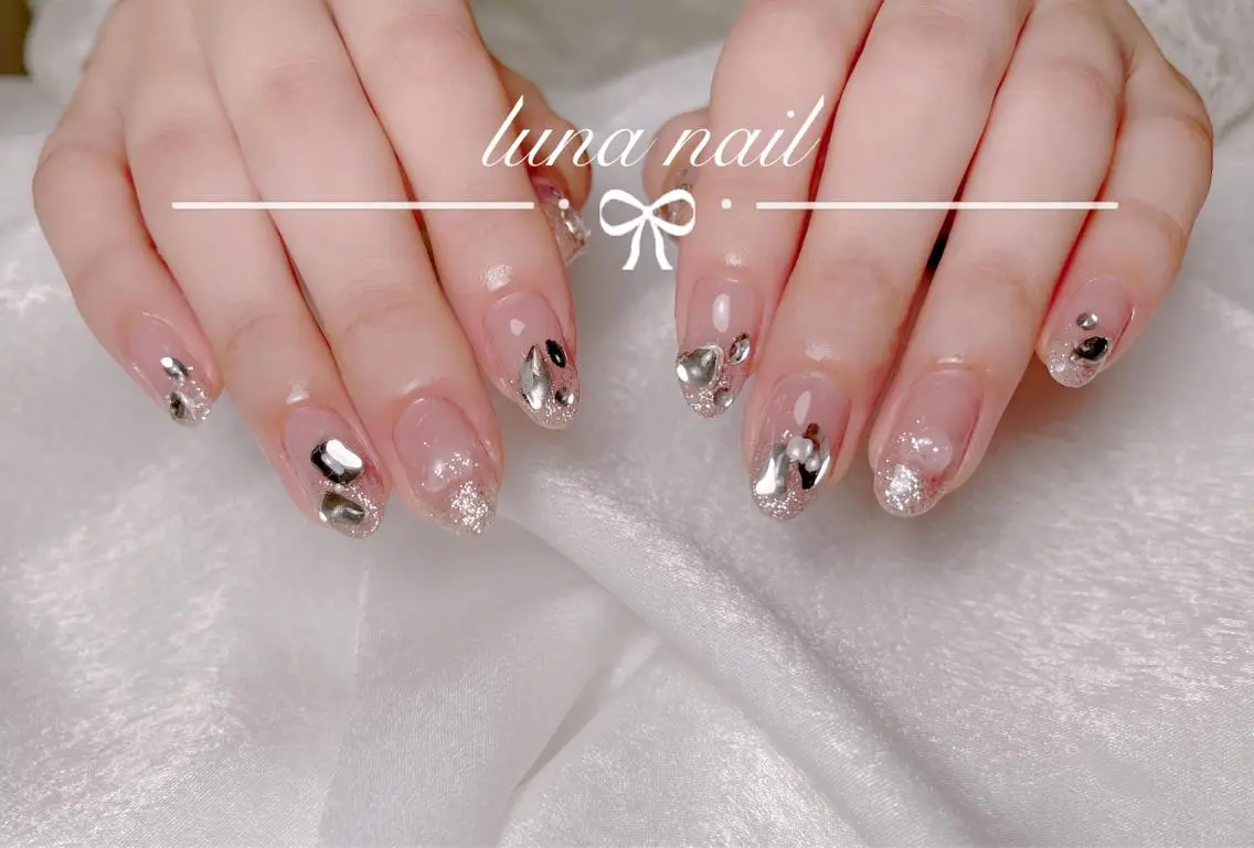 ネイル luna nail &eyelashのネイルデザイン