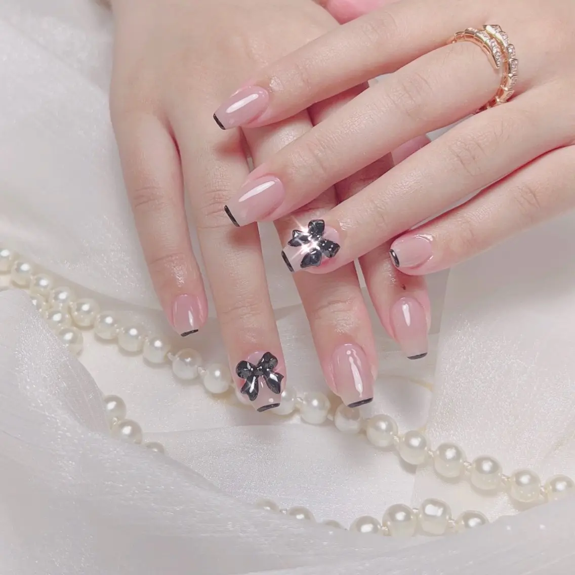 ネイル 【ENサロン】 Rei🎀Nailのネイルデザイン
