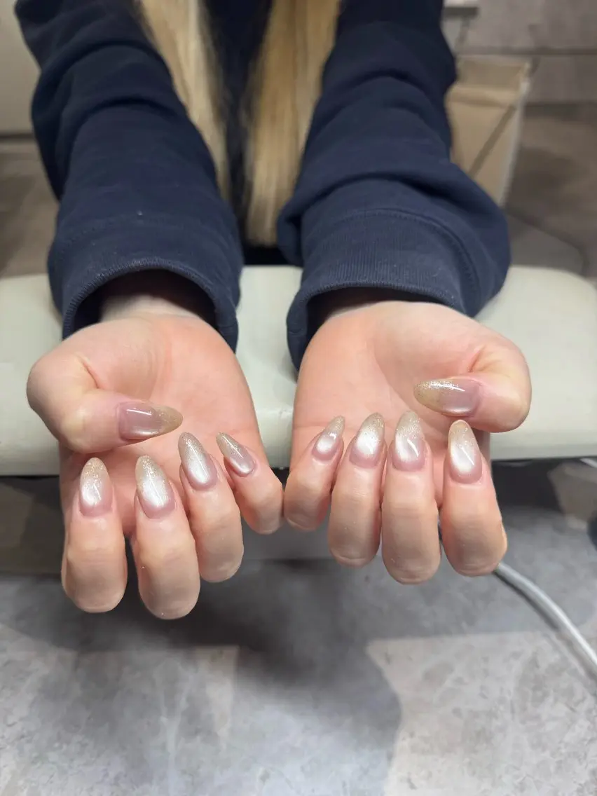 ネイル ハンドネイル IROHA NAIL 北村菜帆のネイルデザイン