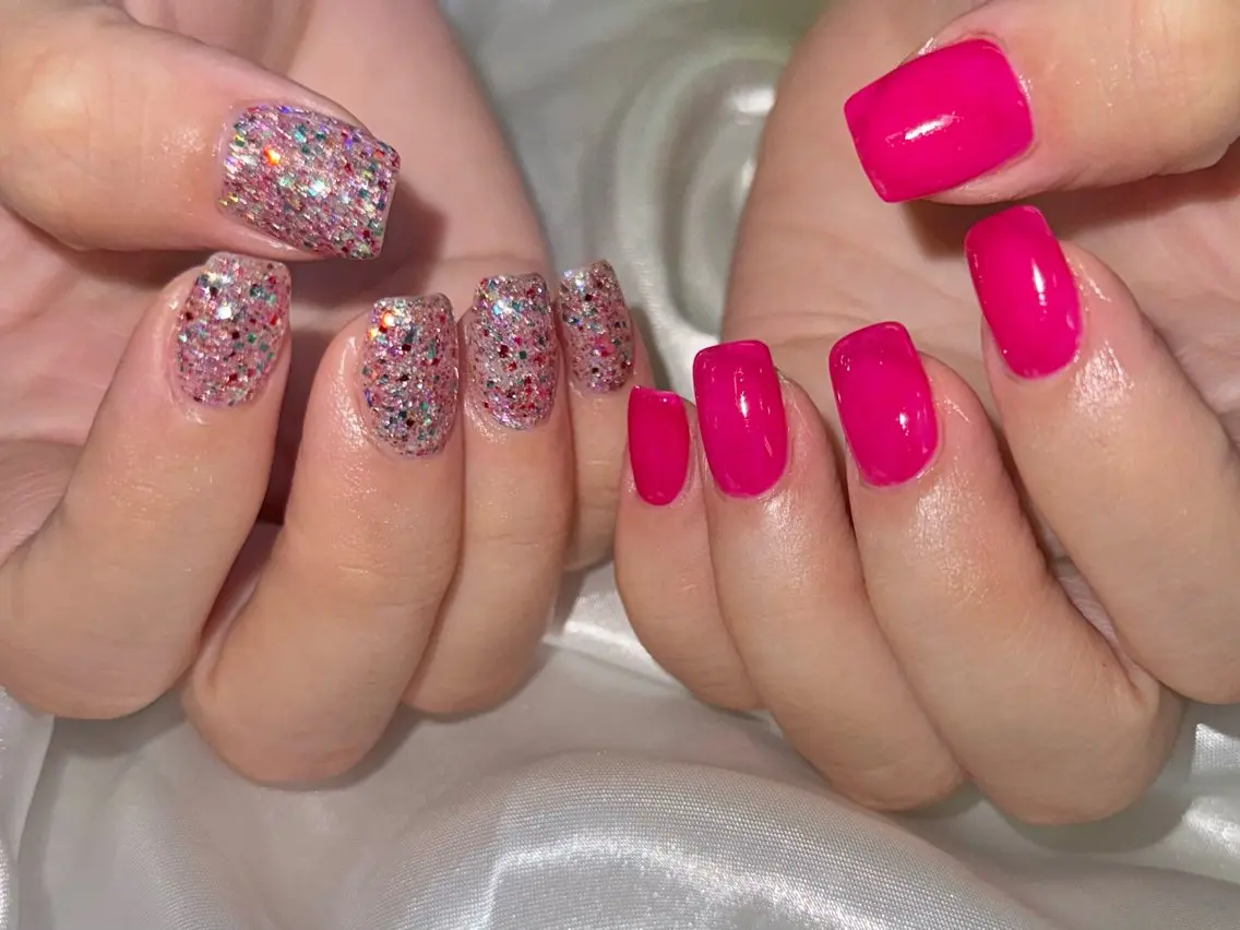 ネイル Nail salon のらねこのネイルデザイン