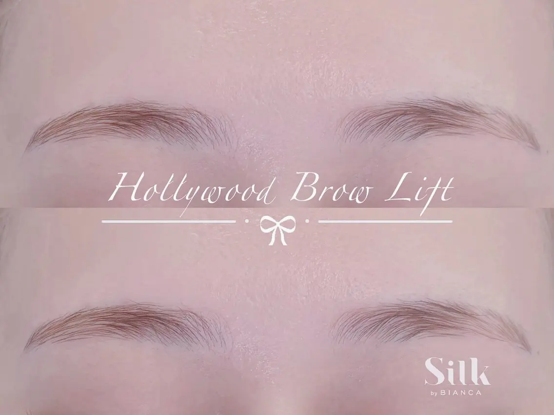 アイブロウ ワックス脱毛 その他(アイブロウ) Silk by Bianca 柳🐕のマツエク・マツパデザイン