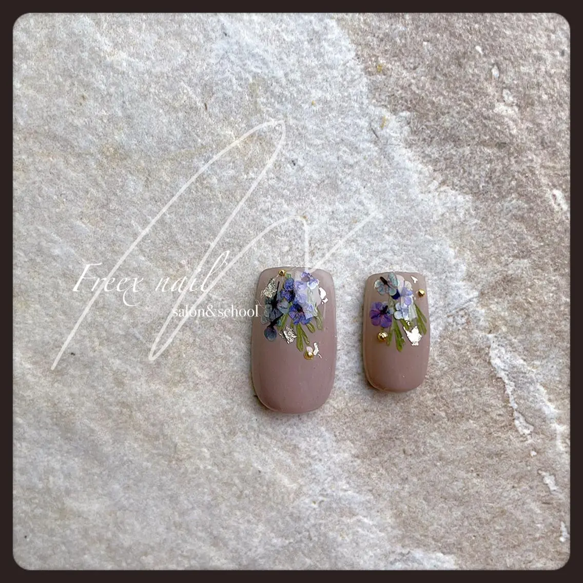 ネイル ハンドネイル ハンドケア freex nail /ニュアンス/個性派のネイルデザイン