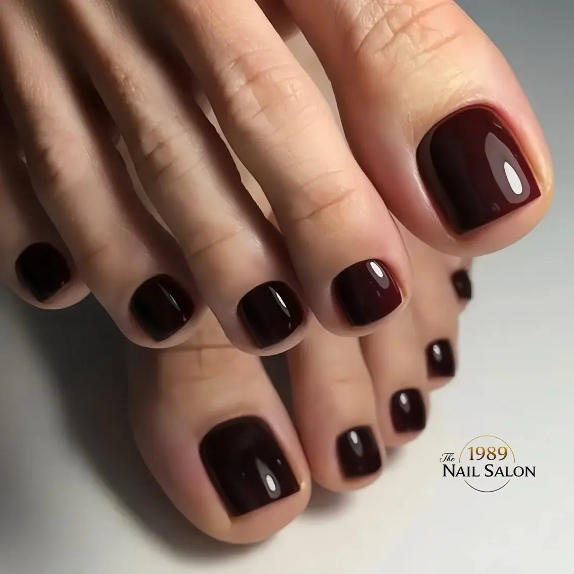 ネイル フットネイル The 1989 Nail Salonのネイルデザイン